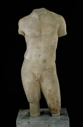 Torse masculin nu